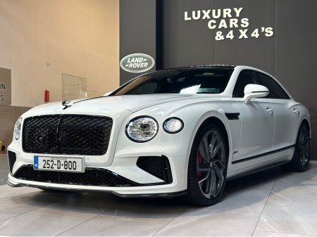 2025 Bentley Flying Spur 4.0 V8 SPEED FIRST EDITION MULLINER N €349,950 thumbnail