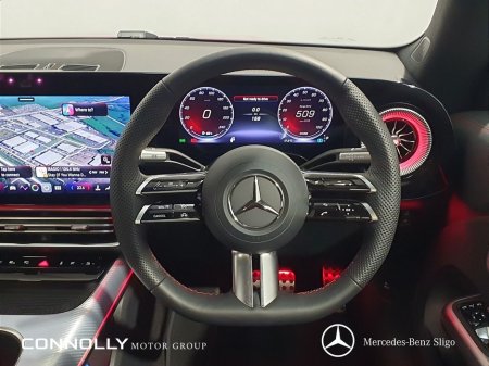 2026 Mercedes-Benz CLA Class New Model thumbnail