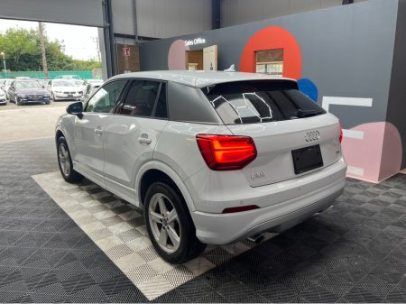 2018 Audi Q2 ONLY €20950! 2018 AUDI Q2 AUTOMATIC 1.0 TFSI SPORT / 19k KMs / REVERSE CAMERA , ADAPTIVE CRUISE & MORE €20,950