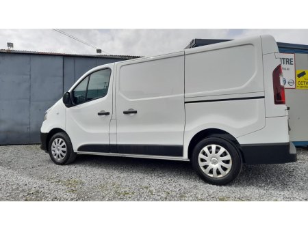 2021 Renault Trafic  €14,500