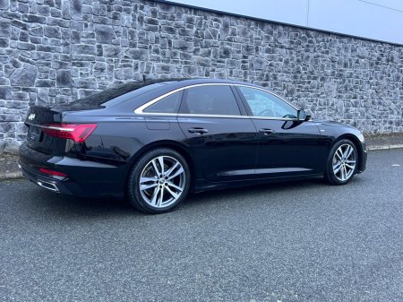 2019 Audi A6 2.0 TDI S LINE 40 204PS 4DR A €30,950 thumbnail