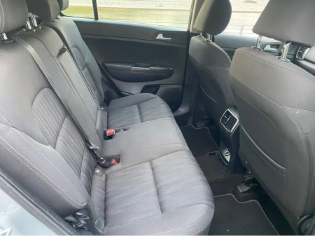 2016 Kia Sportage 1.7 Diesel 114BHP 5DR €12,900 thumbnail