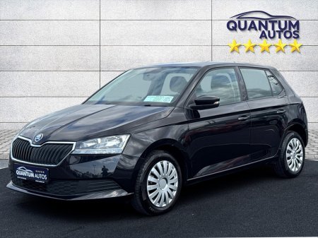 2021 Skoda Fabia 2021 ACTIVE 1.0 MPI 5DR  €63 P/W WITH NO CASH DEPOSIT 10 DAY SALE NOW ON!! €12,995