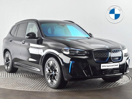 2022 BMW iX3 M Sport Pro €43,900