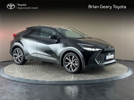 2025 Toyota C-HR HYBRID SPORT €37,950