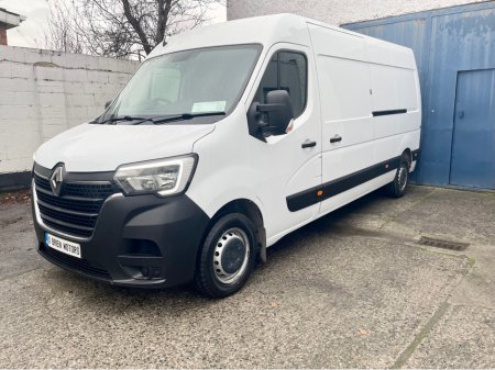 2023 Renault Master LM35 BUSINESS  2.3 BLUE DCI 135BHP FWD LWB €22,000 thumbnail