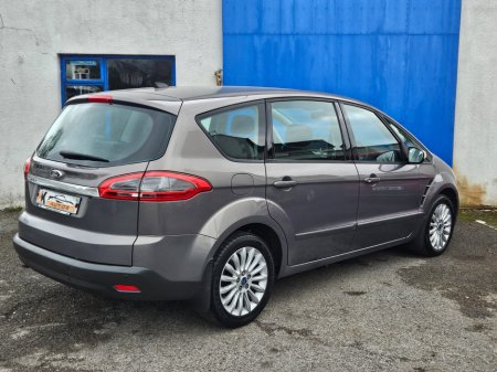 2014 Ford S-Max 2.0TDCI 140PS Zetec €6,950 thumbnail