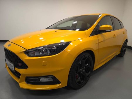 2018 Ford Focus ST-3 TDCI €23,950