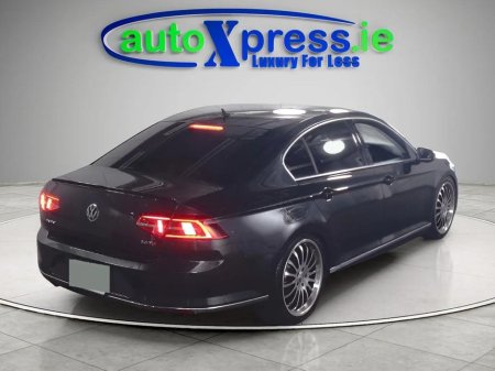 2018 Volkswagen Passat TDI ELEGANCE LINE, Automatic, Low mileage €24,995