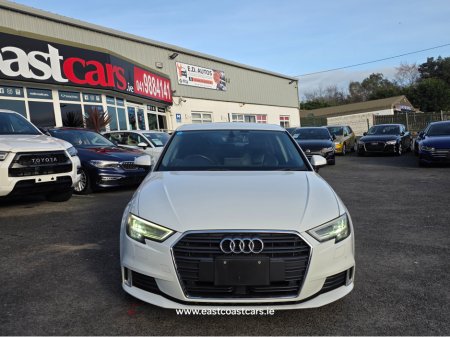 2017 Audi A3 1.4 LEATHER LEATHER SEATS / VIRTUAL COCKPIT - SMARTPHONE INTERFACE- SATNAV - VIRTUAL COCKPIT - NAVIGATION REVERSING CAMERA - PARKING SENSORS €18,750 thumbnail