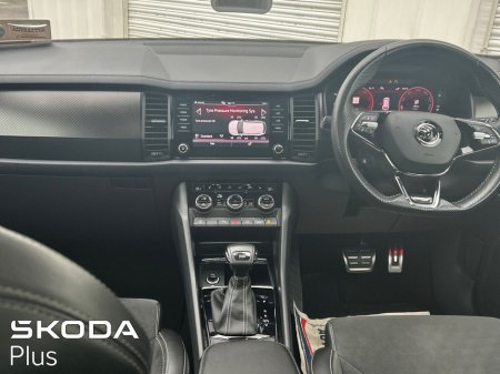 2022 Skoda Kodiaq SPORTSLINE 2.0 TDI 150 BHP DSG *WITH VIRTUAL COCKPIT AND UPGRADED 20