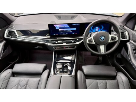 2025 BMW X5 XDRIVE50E M SPORT AUTO €99,250 thumbnail