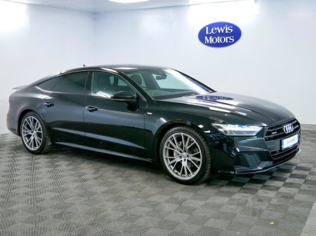 2023 Audi A7 40 TDI 204HP quattro S Tronic S Line
