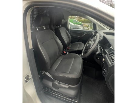 2019 Volkswagen Caddy 102Bhp Maxi €12,967