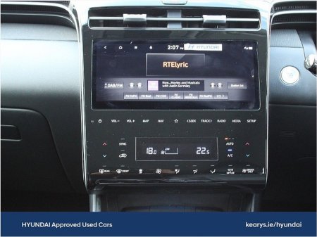 2024 Hyundai Tucson 4WD Executive Plus PHEV Auto €38,797 thumbnail