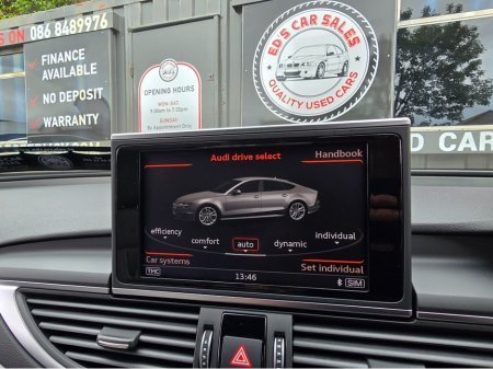 2015 Audi A7 S-Line Quattro 3.0 V6 Tdi 272 Bhp Auto 2015 (151) €19,950 thumbnail