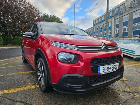 2019 Citroen C3 1.2 FEEL PURETECH 5DR