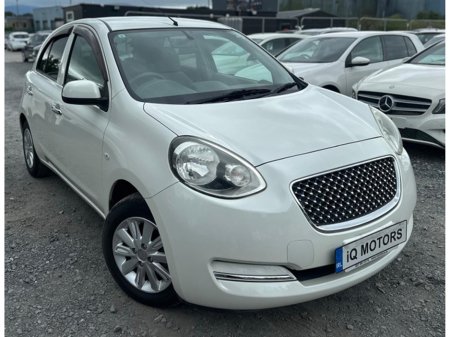 2017 Nissan March / Micra Bolero Autech 1.2 Low Mileage  (7794) €9,995