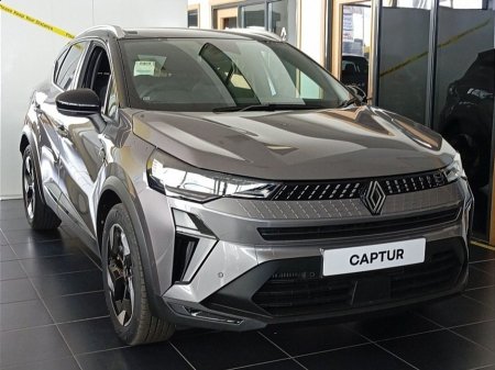 2026 Renault Captur Techno TCE 90 Manual (PLEASE CALL FOR DETAILS)