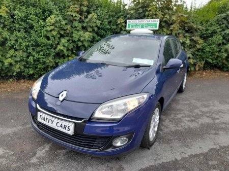 2013 Renault Megane 1.5 DCI EXPRESSION + 11 110BHP S/S
