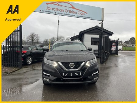 2019 Nissan Qashqai N-CONNECTA DIG-T €19,750 thumbnail