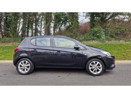 2016 Opel Corsa 1.4 90PS SC €7,995