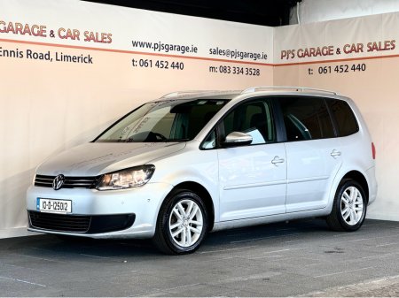 2010 Volkswagen Touran 1.6 TDI SE 105BHP 7SEATS 5 5DR