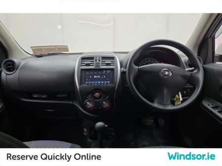 2020 Nissan March 1.2 Petrol Automatic €12,495