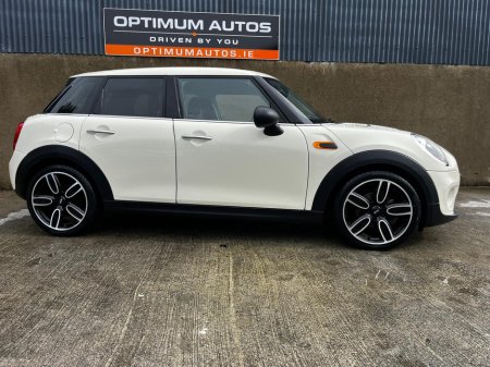 2015 MINI Cooper AUTOMATIC 1.2 PETROL €14,900