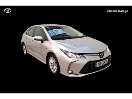 2019 Toyota Corolla COROLLA HYBRID LUNA SAL
