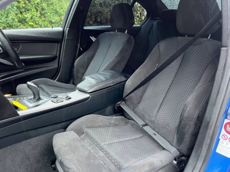 2016 BMW 3 Series 320d M-SPORT COMPETITION // SERVICE HISTORY // SUEDE M-SPORT POWERED SEATS // PARKING SENSORS €22,950 thumbnail