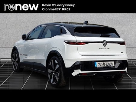 2025 Renault Megane E-Tech TECHNO 60 KWH GSR2 €32,900