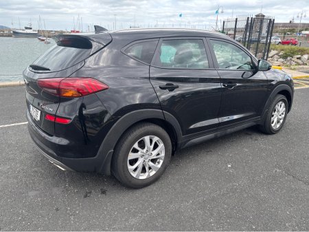 2019 Hyundai Tucson IX35 EXECUTIVE 5DR €17,900