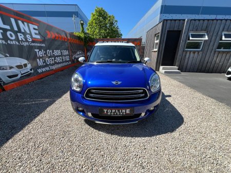 2017 MINI Countryman ==CROSSOVER//AUTO//LIKE NEW//NCTED== €14,995
