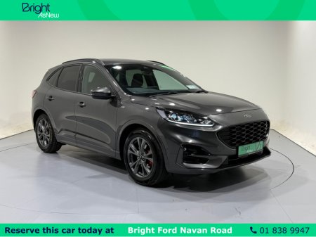 2021 Ford Kuga ST-LINE 5DR 1.5 TD 120 S6.2 M6 4DR €29,950