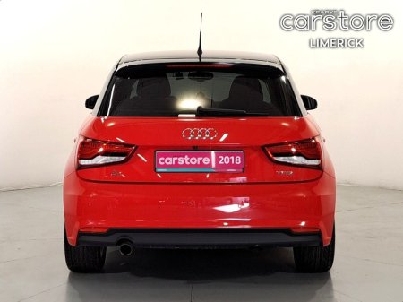 2018 Audi A1 1.0 TFSI AUTO €16,880