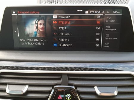 2022 BMW 7 Series 745e M Sport €63,995 thumbnail