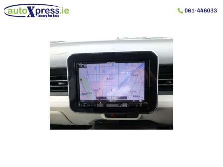 2018 Suzuki Ignis 1.2 Hybrid Automatic