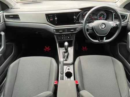 2020 Volkswagen Polo 1.0 5DR PETROL AUTO NEW NCT €17,995