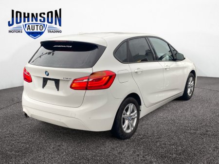 2018 BMW 2 Series 1.5 Petrol Auto €21,900