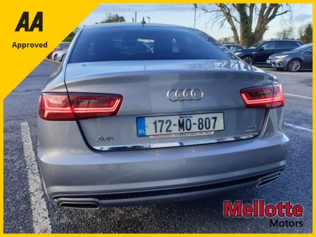 2017 Audi A6 2.0 TDI S LINE ULTRA**UPGRADED  ALLOYS** €23,950 thumbnail