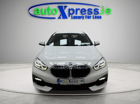 2020 BMW 1 Series 2.0 D Automatic €23,995 thumbnail