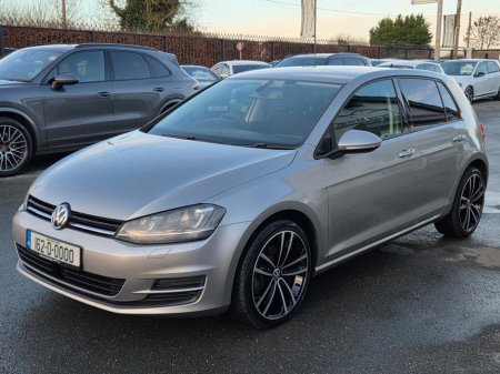2016 Volkswagen Golf 40TH ANNIVERSARY 1.2 AUTO €16,950 thumbnail