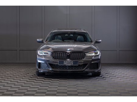2022 BMW 5 Series 530e M Sport €39,950