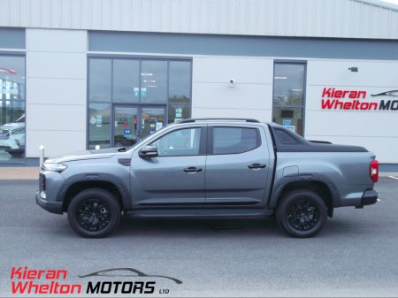 2026 Maxus T 60 T 60 MAX Double/cab €43,400