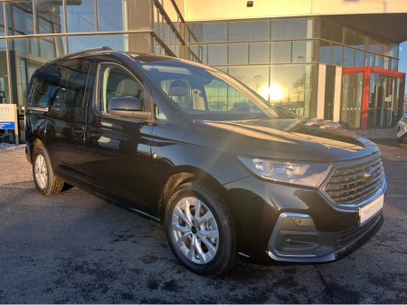 2026 Ford Tourneo Connect Titanium Auto, Wheelchair Accessible