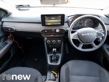 2023 Dacia Sandero Stepway TCe 90 CVT STEPWAY Prestige €19,900