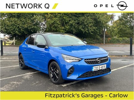 2023 Opel Corsa SRI 1.2i (75PS) S/S 5 Speed PRICE DROP TODAY €21,950