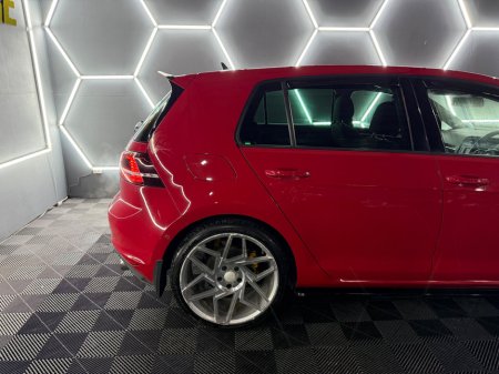 2016 Volkswagen Golf 2.0 TDI GTD €10,950 thumbnail