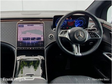 2025 Mercedes-Benz EQE EX DEMO-EQE 300 SUV Electric Art Exterior 265 BHP / 574KM RANGE €79,950 thumbnail